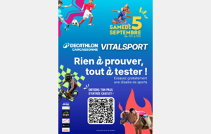 VitalSport - Décathlon Carcassonne
