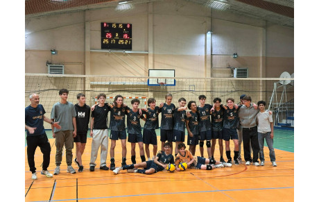 M18 Masculins Occitanie Ouest POULE B