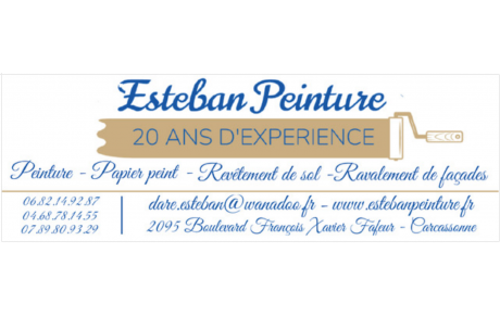 Esteban Peinture